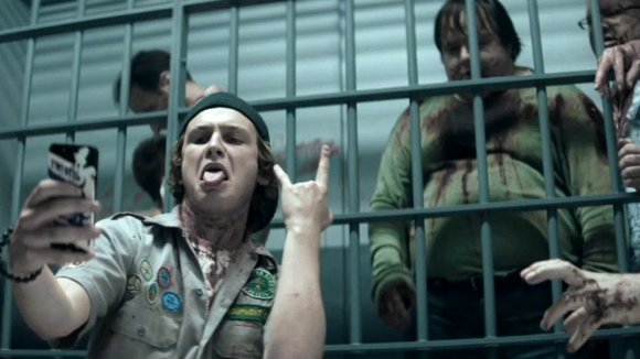 Photo from the movie Scouts Guide to the Zombie Apocalypse