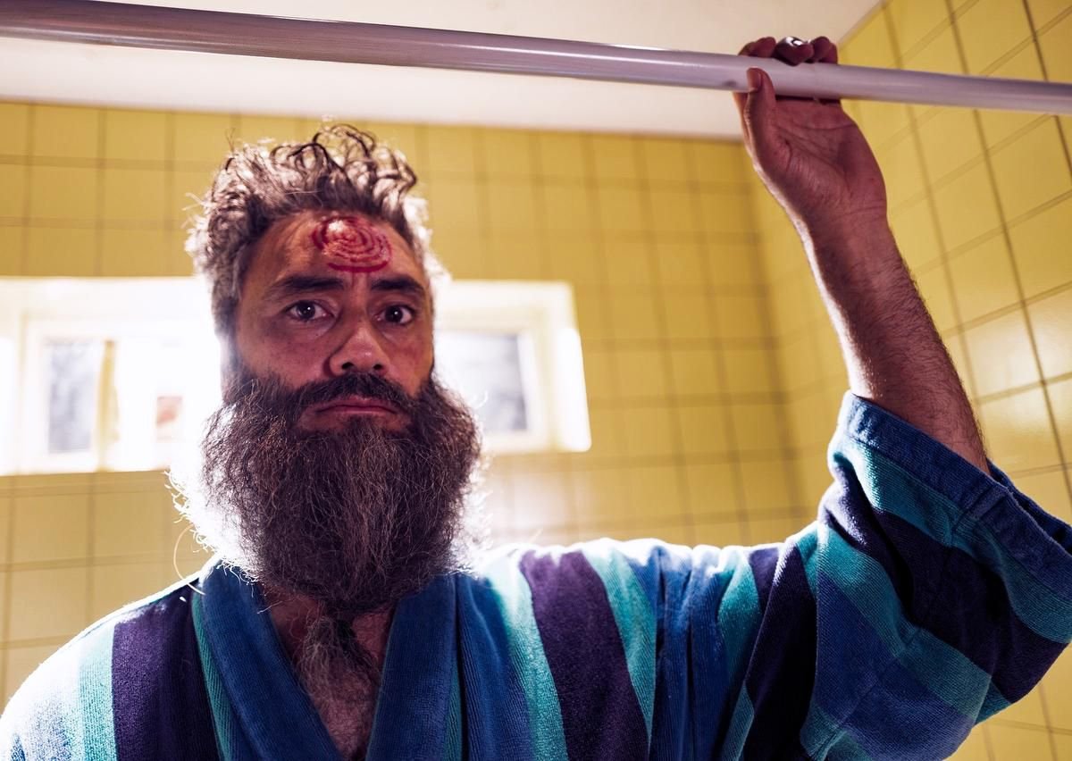 Photo du film Seven Stages to Achieve Eternal Bliss By Passing Through the Gateway Chosen By...