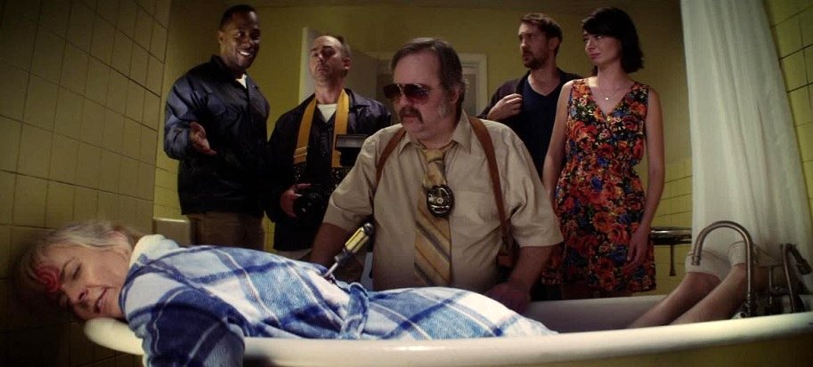 Photo du film Seven Stages to Achieve Eternal Bliss By Passing Through the Gateway Chosen By...