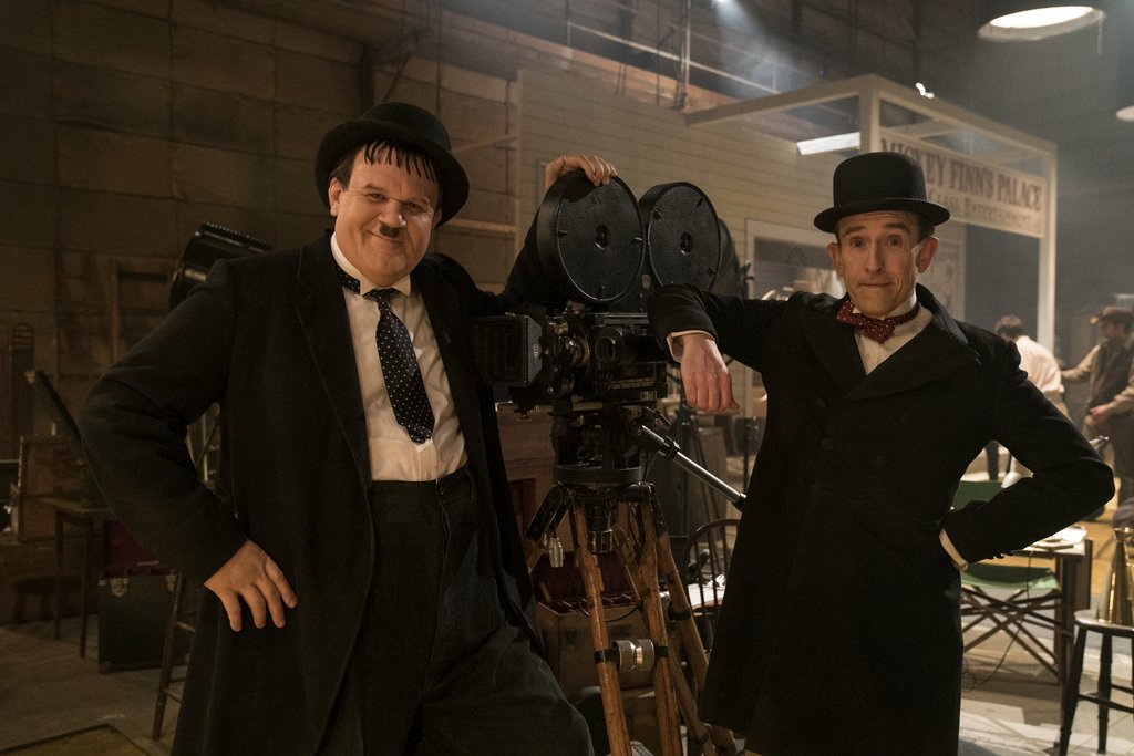 Photo from the movie Stan & Ollie