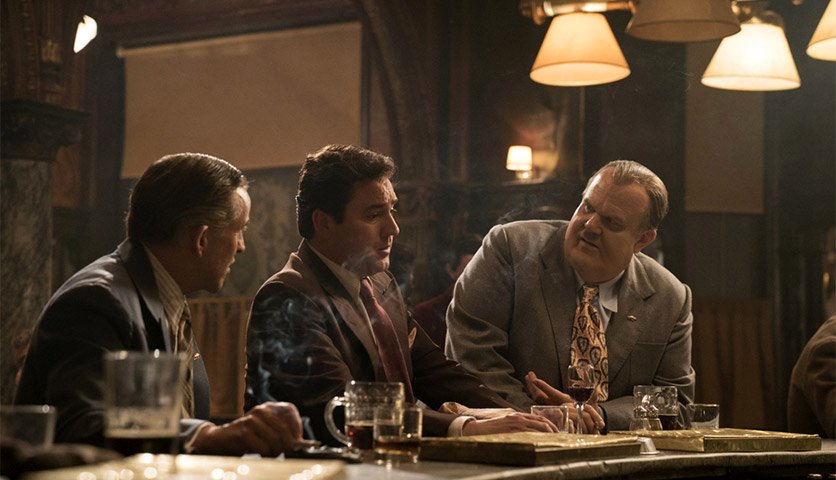 Photo from the movie Stan & Ollie