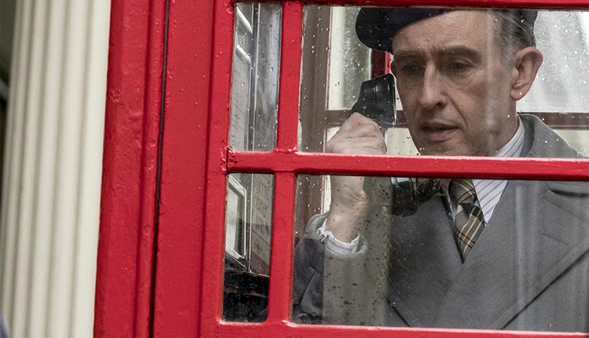 Photo from the movie Stan & Ollie