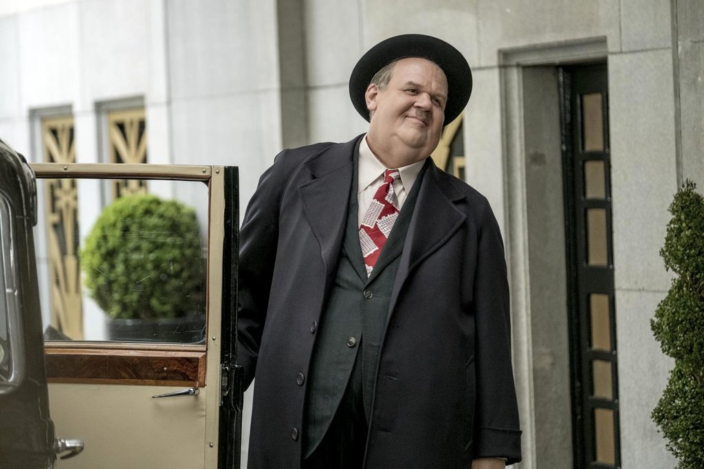 Photo from the movie Stan & Ollie