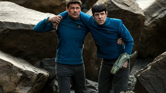 Photo du film Star Trek au-delà