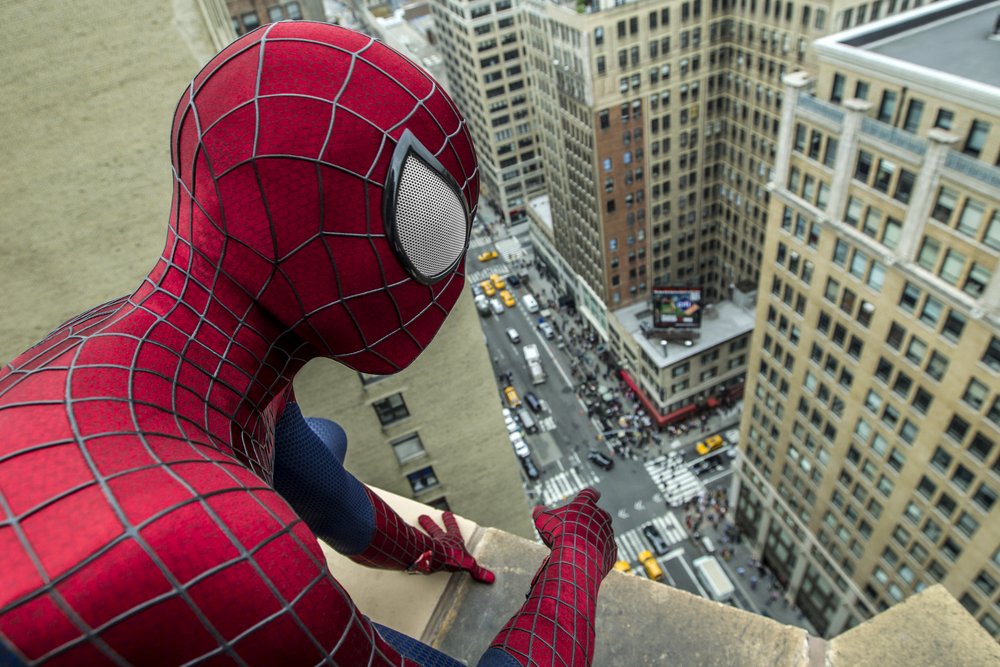 Photo du film L'Extraordinaire Spider-Man 2