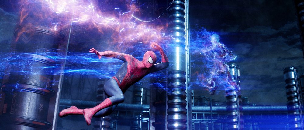 Photo du film L'Extraordinaire Spider-Man 2
