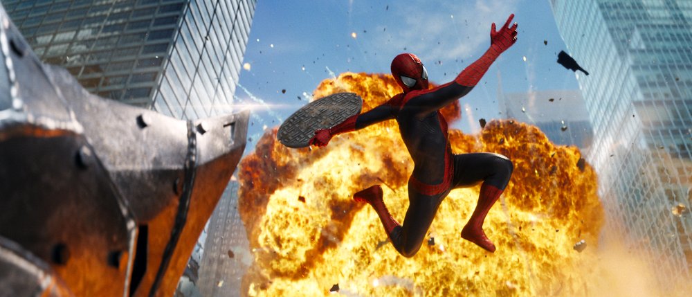 Photo du film L'Extraordinaire Spider-Man 2