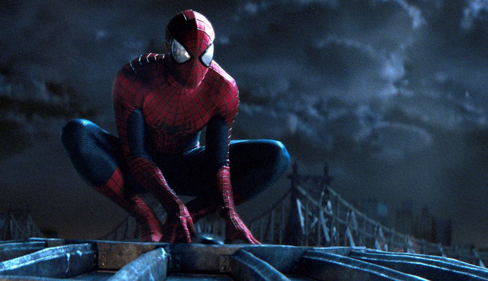 Photo du film L'Extraordinaire Spider-Man 2
