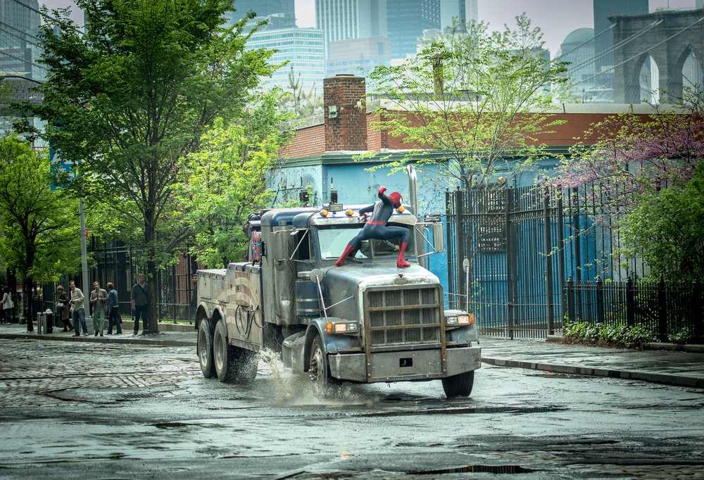 Photo du film L'Extraordinaire Spider-Man 2