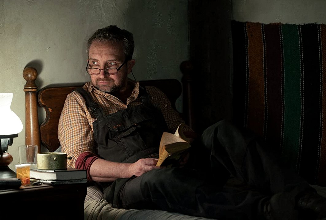 Photo du film The Contractor