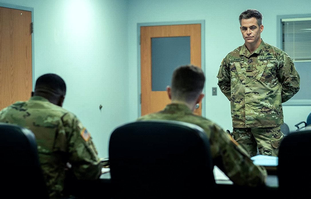 Photo du film The Contractor