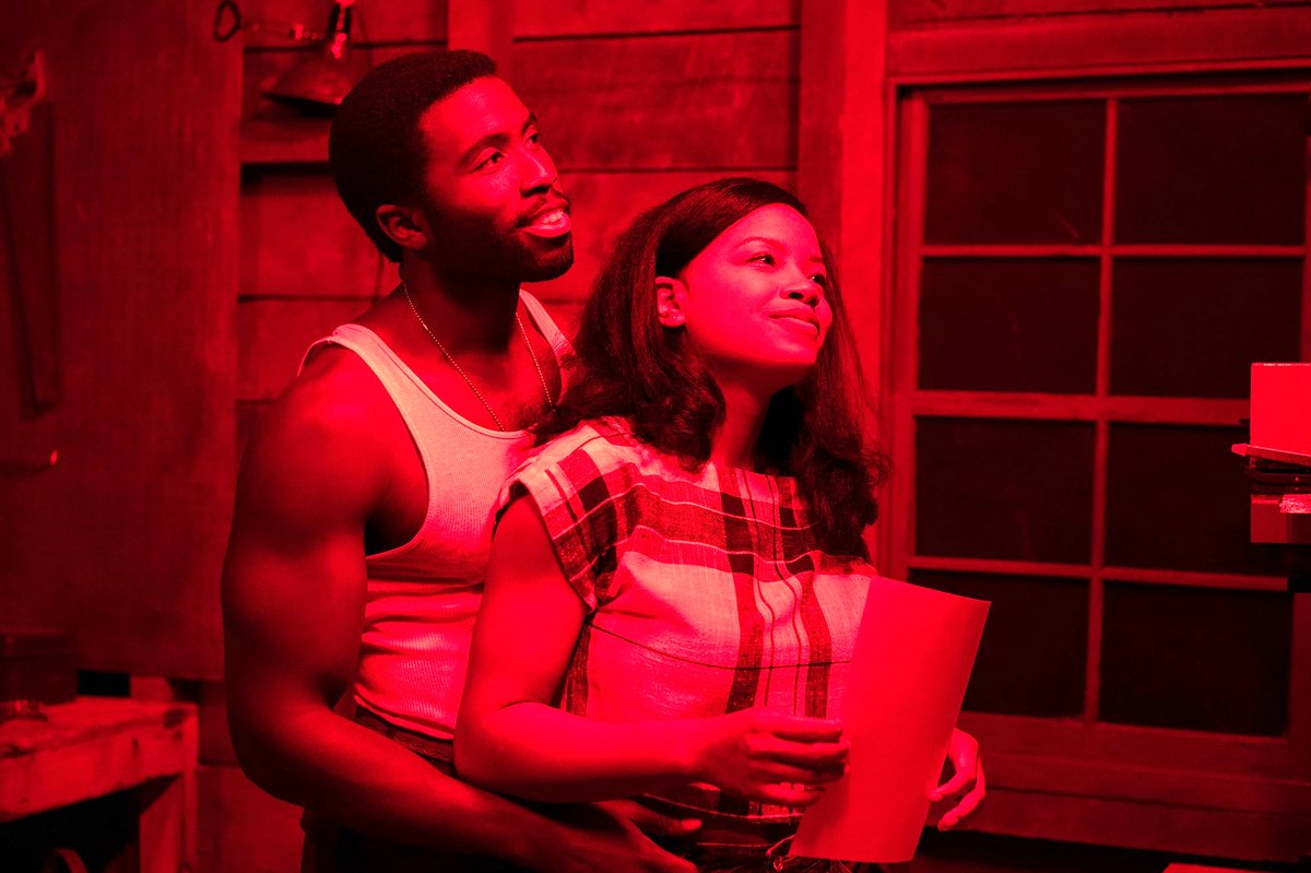 Photo du film The Photograph