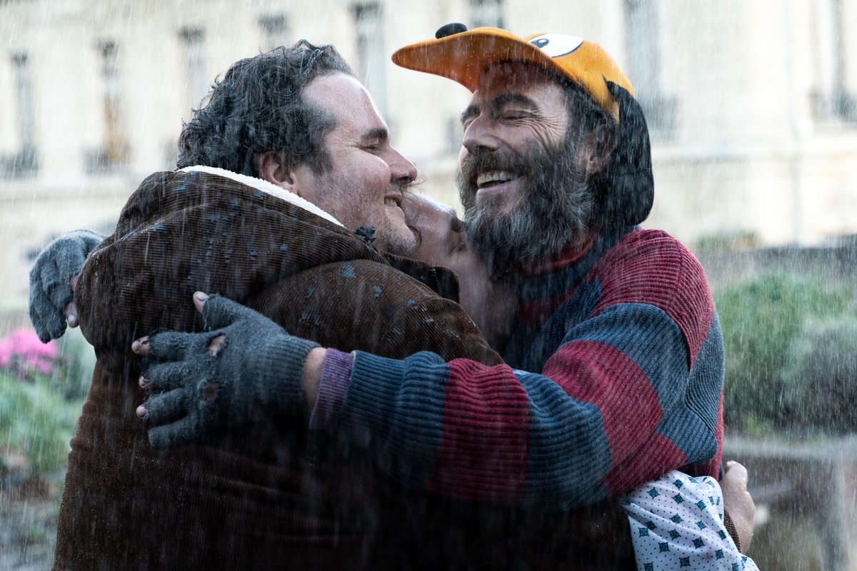 Photo du film Trois fois rien