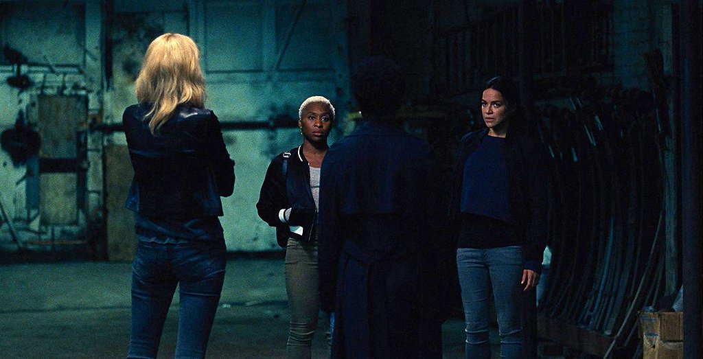 Photo from the movie Widows