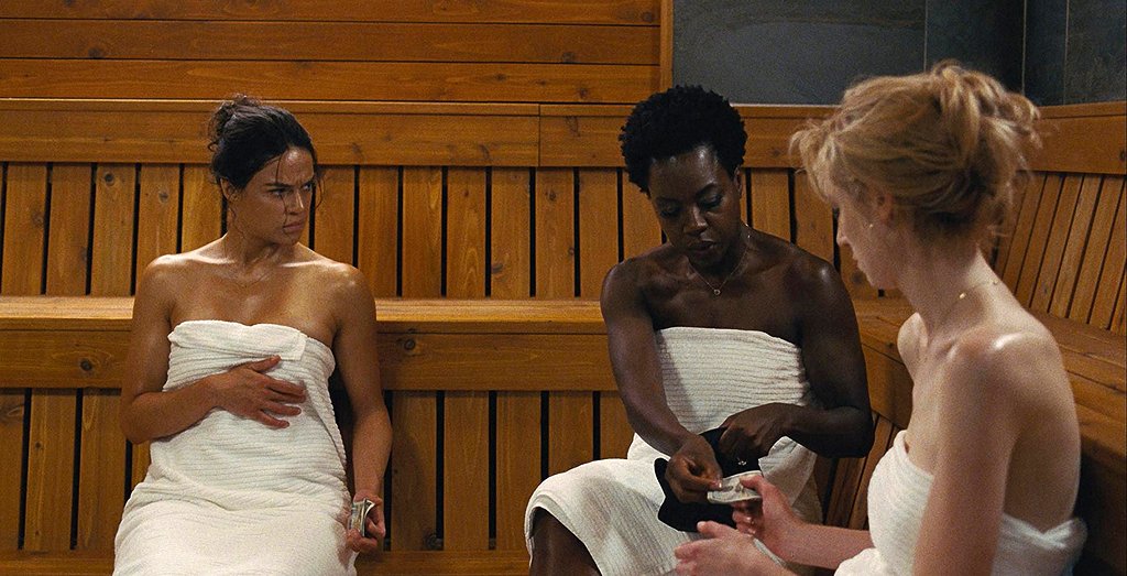Photo from the movie Widows