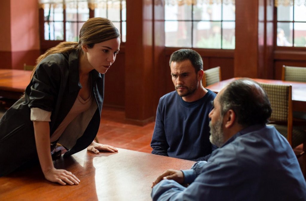 Photo from the movie Wild District