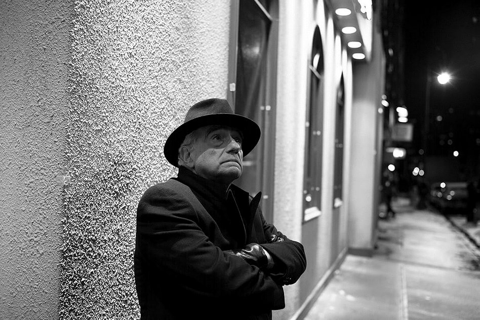 Photo du film Mr. Scorsese