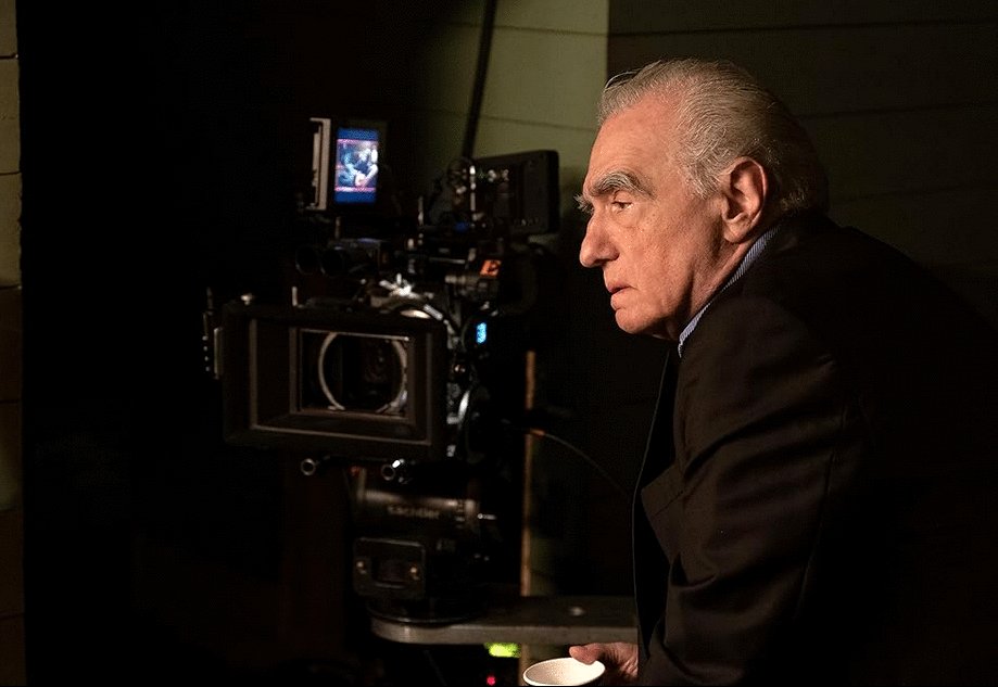 Photo du film Mr. Scorsese