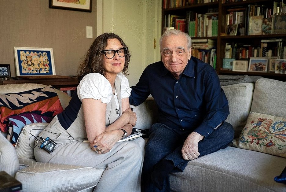 Photo du film Mr. Scorsese