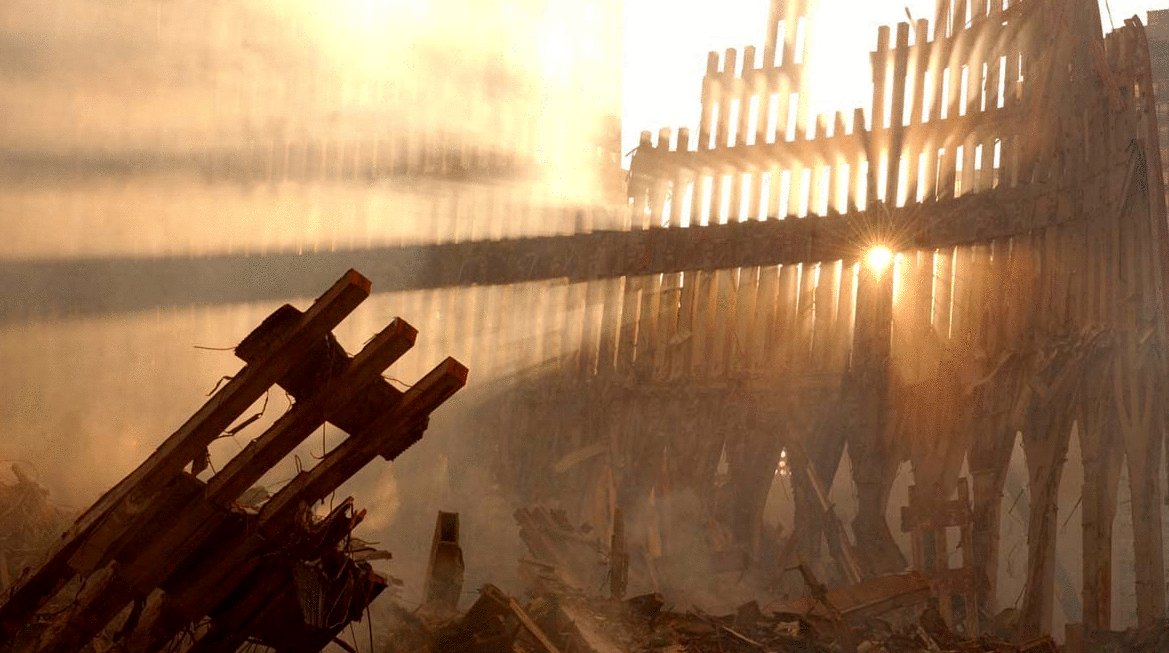 Photo from the movie 9/11: One Day in America