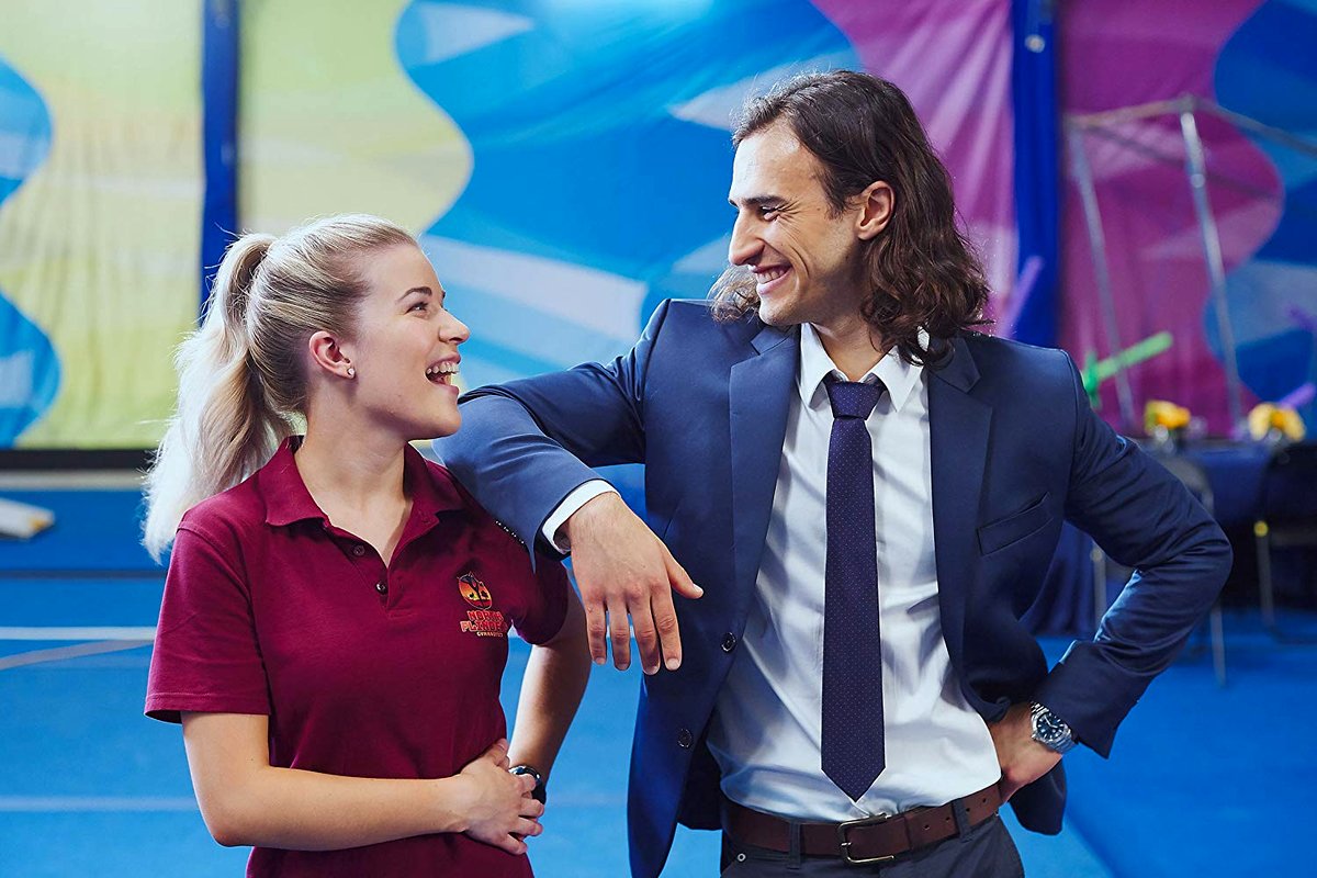 Photo du film A Second Chance: Rivals!