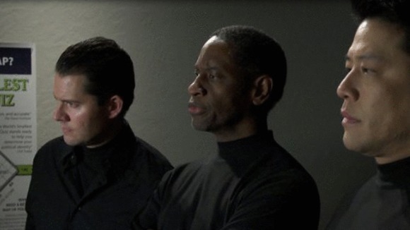 Photo du film Alongside Night