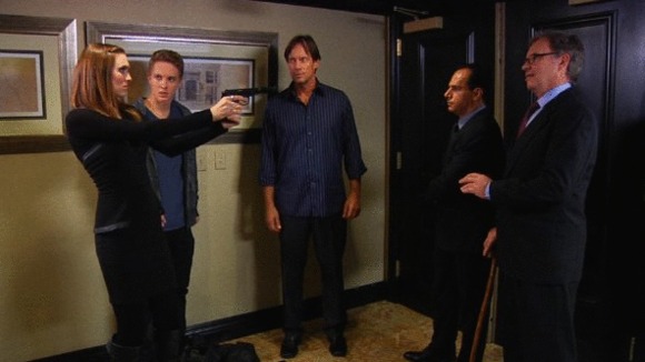 Photo du film Alongside Night