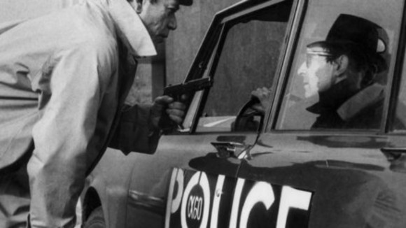 Photo from the movie Alphaville