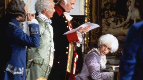 Photo from the movie Amadeus