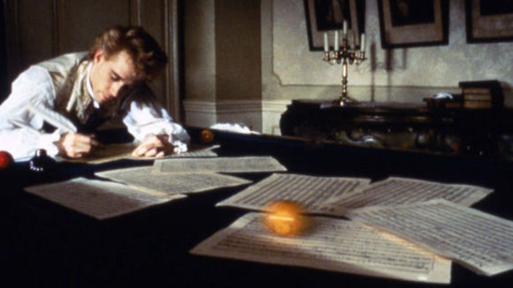Photo from the movie Amadeus