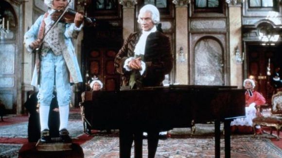 Photo from the movie Amadeus