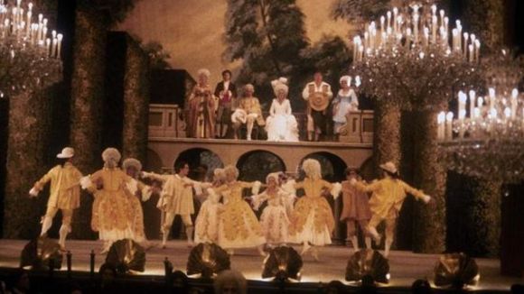 Photo from the movie Amadeus