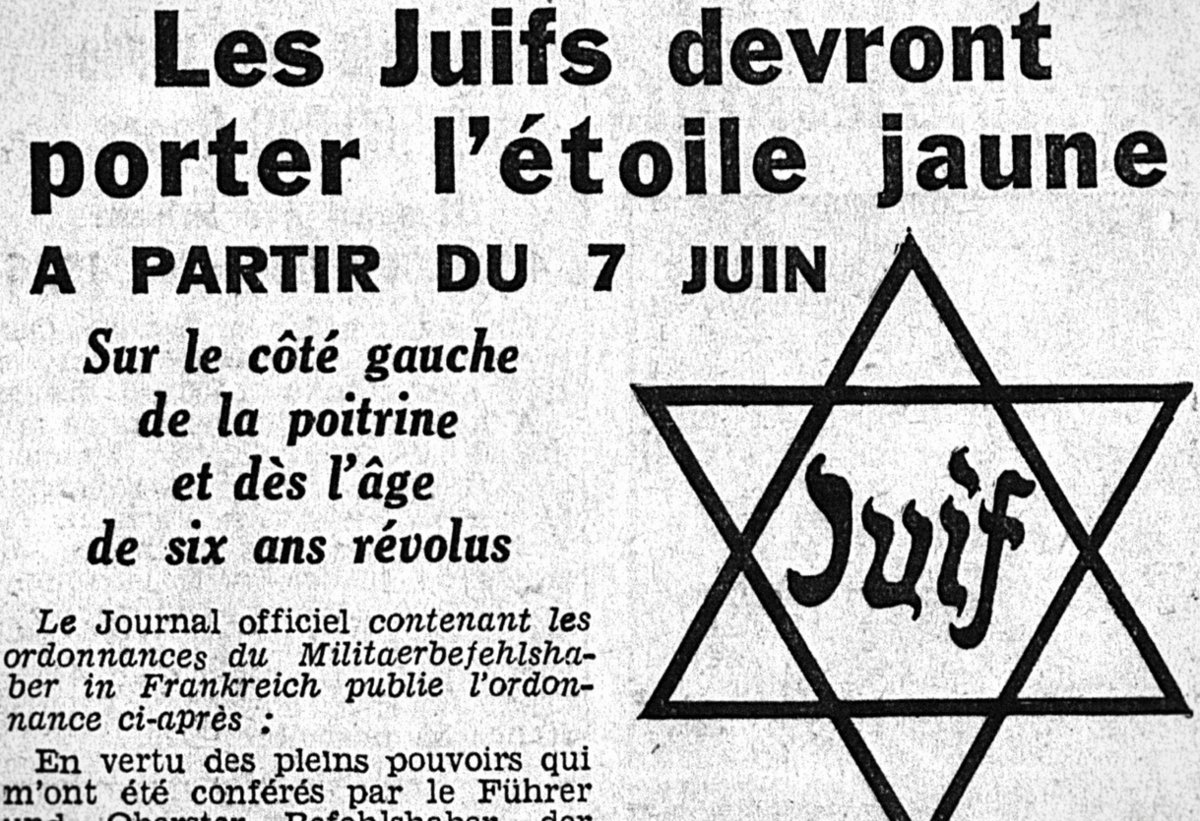 Photo from the movie Antisemitism