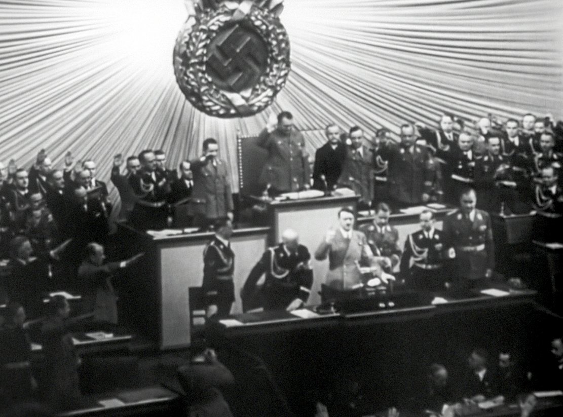 Photo from the movie Antisemitism