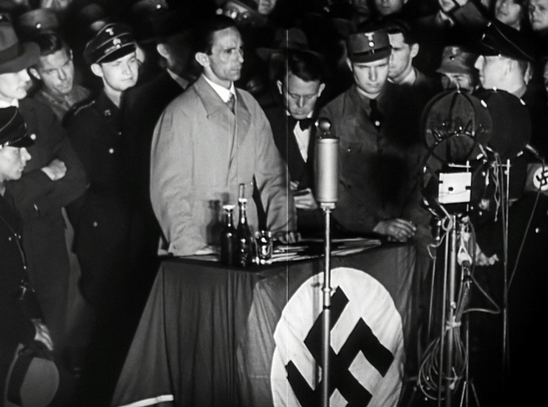 Photo from the movie Antisemitism