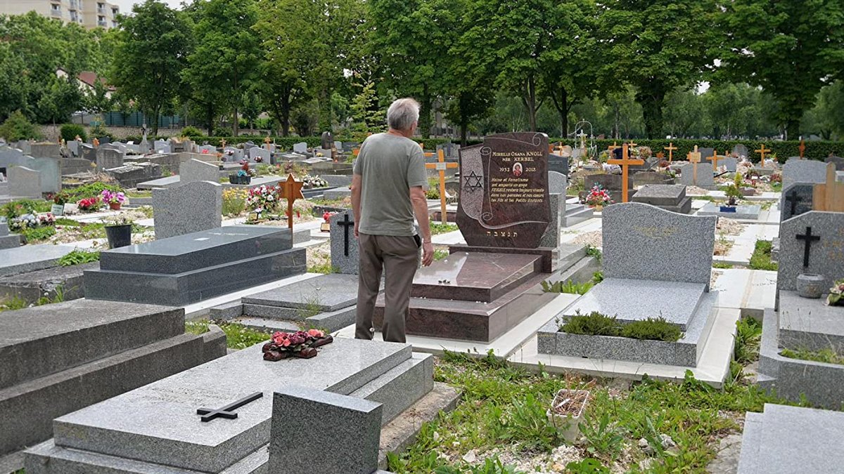 Photo from the movie Antisemitism