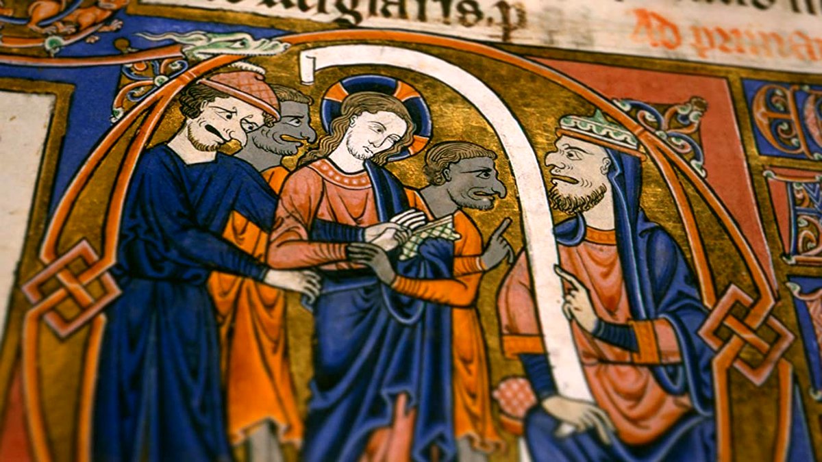 Photo from the movie Antisemitism