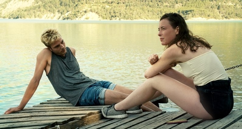 Photo from the movie As Happy as Possible