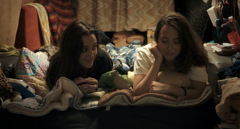 Photo from the movie As Happy as Possible