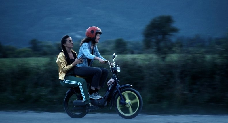 Photo from the movie As Happy as Possible