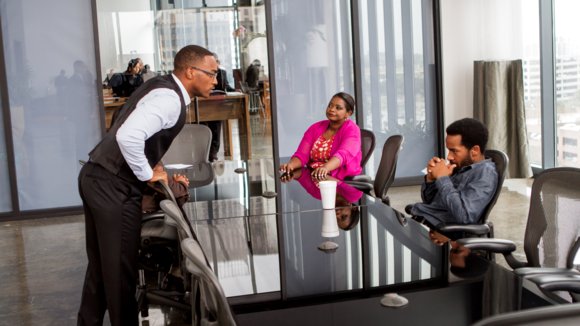 Photo du film Black or White