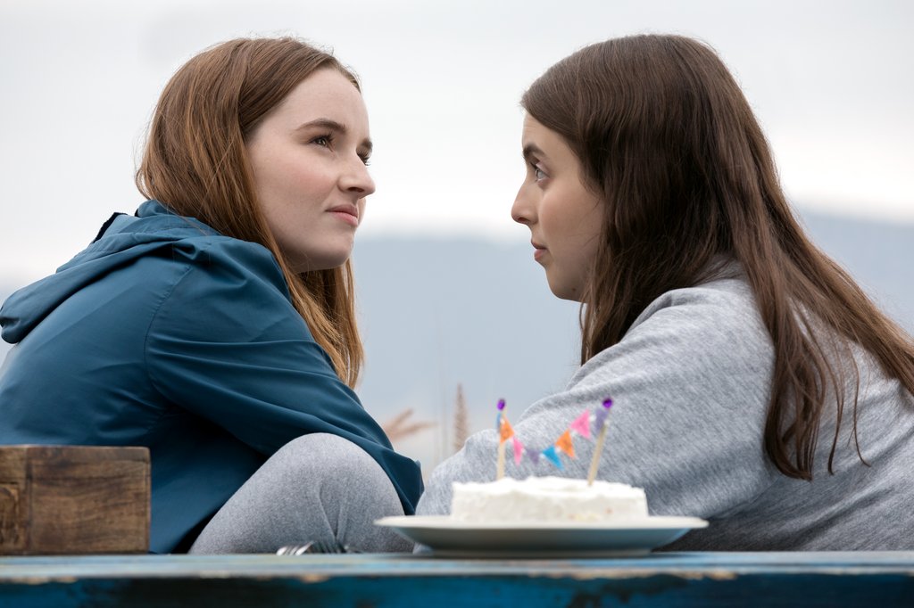 Photo from the movie Booksmart