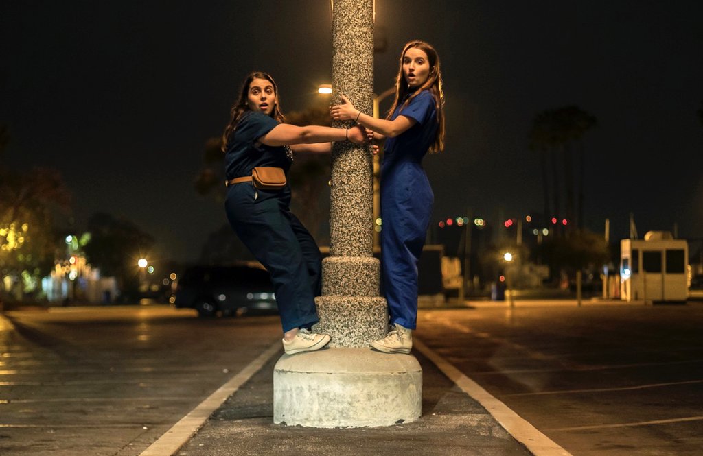 Photo from the movie Booksmart