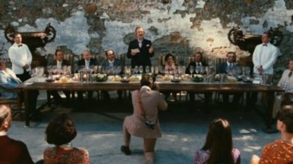 Photo du film Bottle Shock