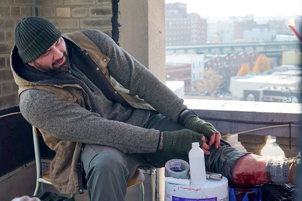 Photo du film Bushwick