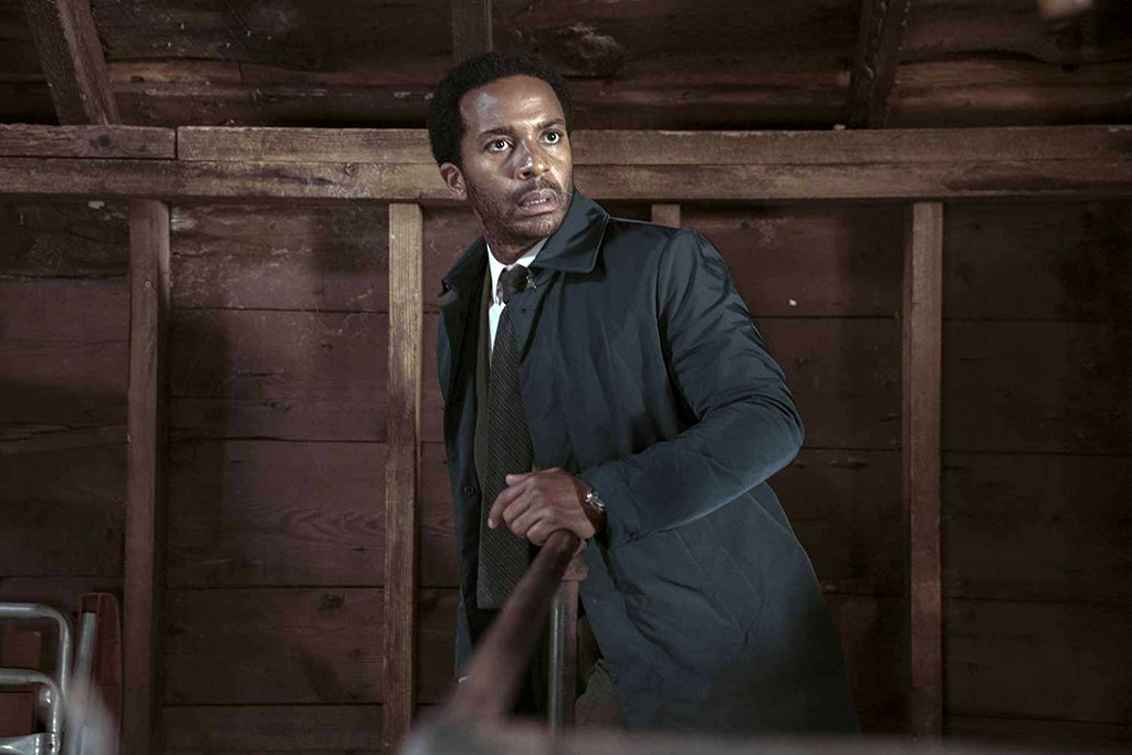 Photo from the movie Castle Rock