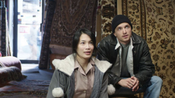 Photo from the movie Choking Man