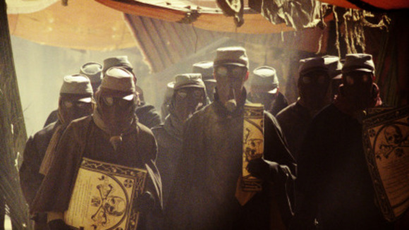 Photo du film La Cité