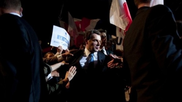 Photo from the movie The Conquest