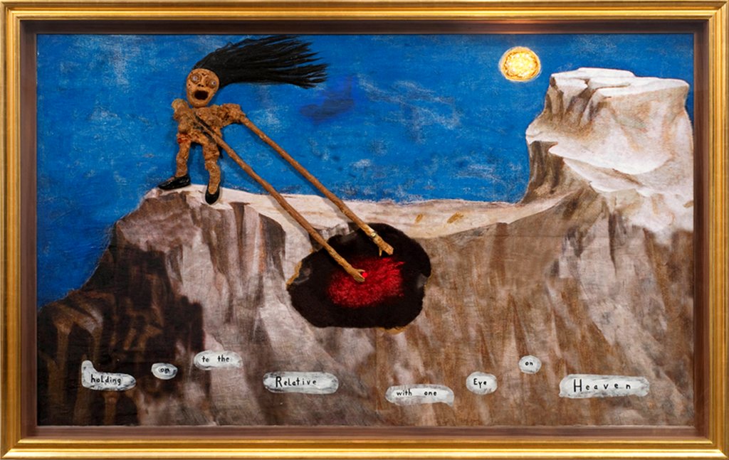 Photo from the movie David Lynch: The Art Life